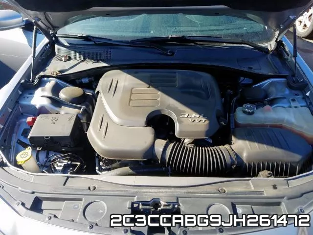 2C3CCABG9JH261472 фото 8
