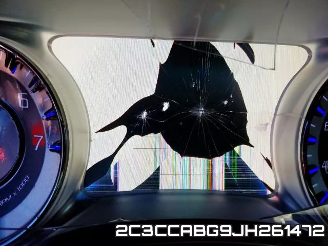 2C3CCABG9JH261472 фото 9