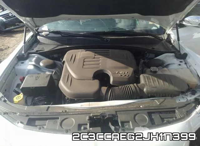 2C3CCAEG2JH117399 фото 2