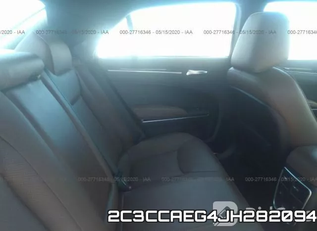 2C3CCAEG4JH282094 фото 9