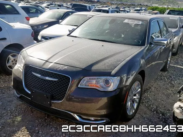 2C3CCAEG8HH662453 фото 3