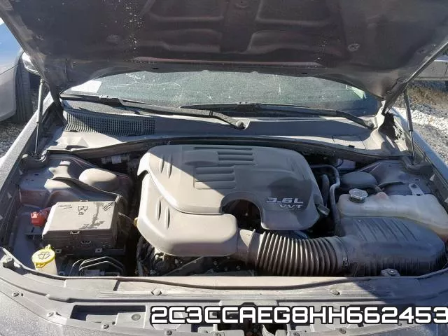 2C3CCAEG8HH662453 фото 8