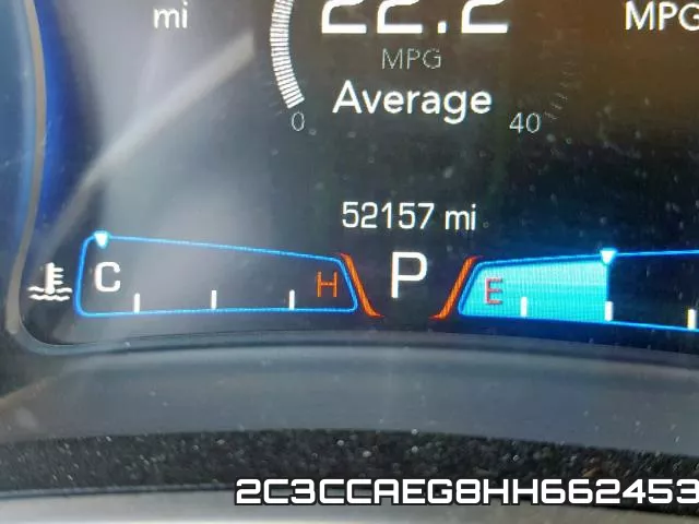 2C3CCAEG8HH662453 фото 9