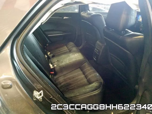 2C3CCAGG8HH622340 фото 7