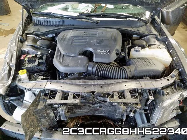2C3CCAGG8HH622340 фото 8