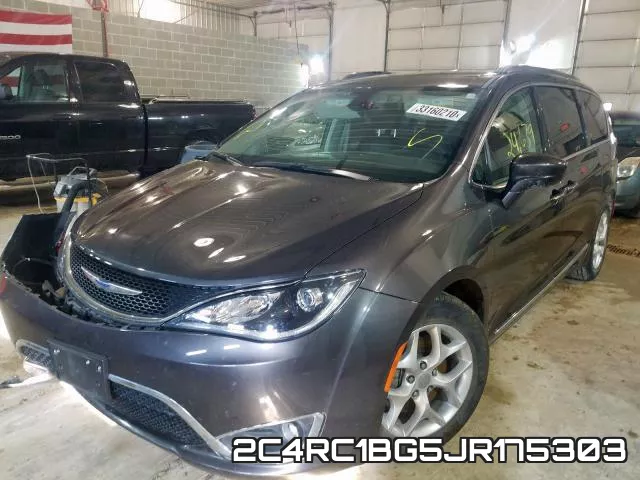 2C4RC1BG5JR175303 фото 3