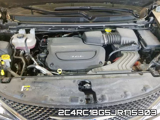 2C4RC1BG5JR175303 фото 8