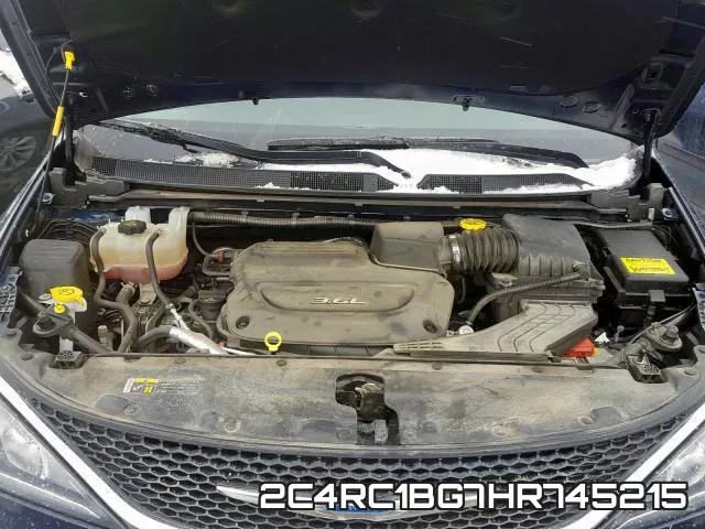 2C4RC1BG7HR745215 фото 8