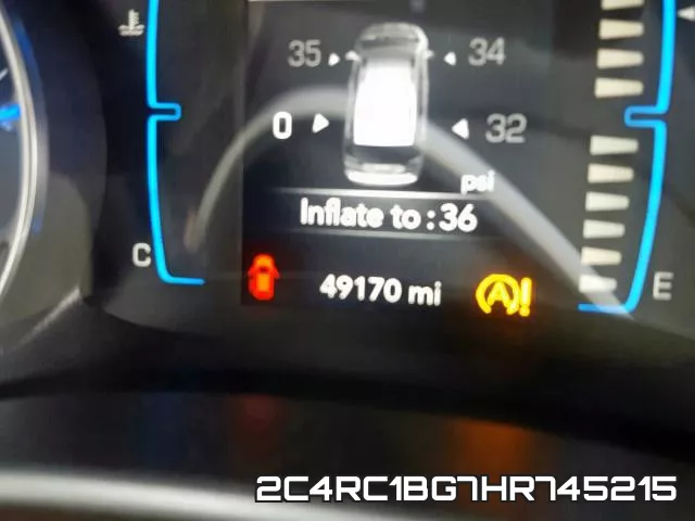 2C4RC1BG7HR745215 фото 9