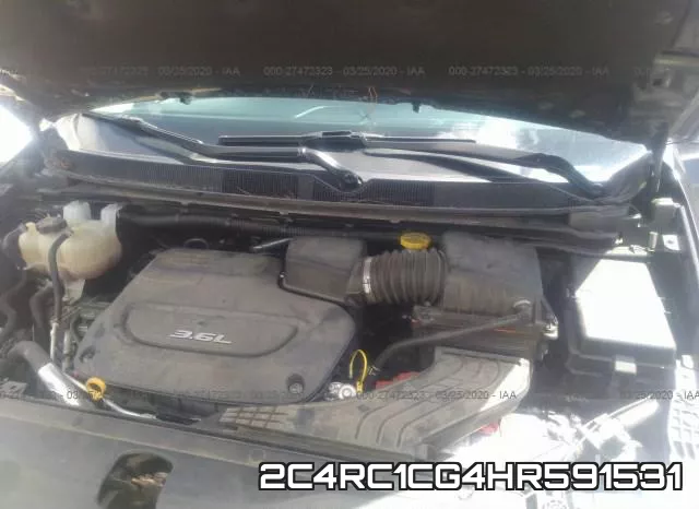 2C4RC1CG4HR591531 фото 2