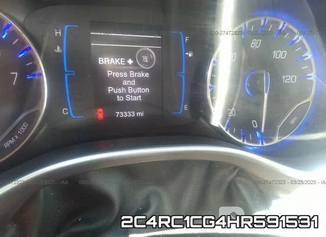 2C4RC1CG4HR591531 фото 8