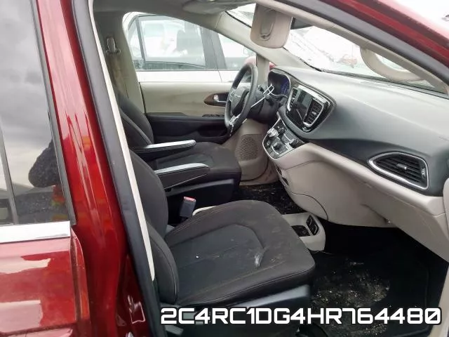 2C4RC1DG4HR764480 фото 6