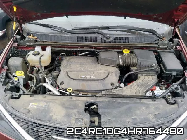 2C4RC1DG4HR764480 фото 8
