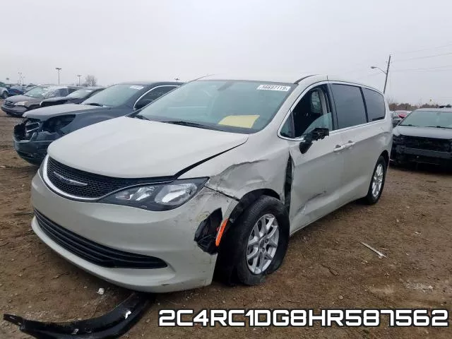 2C4RC1DG8HR587562 фото 3