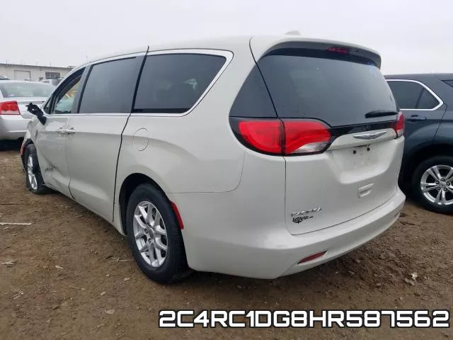 2C4RC1DG8HR587562 фото 4