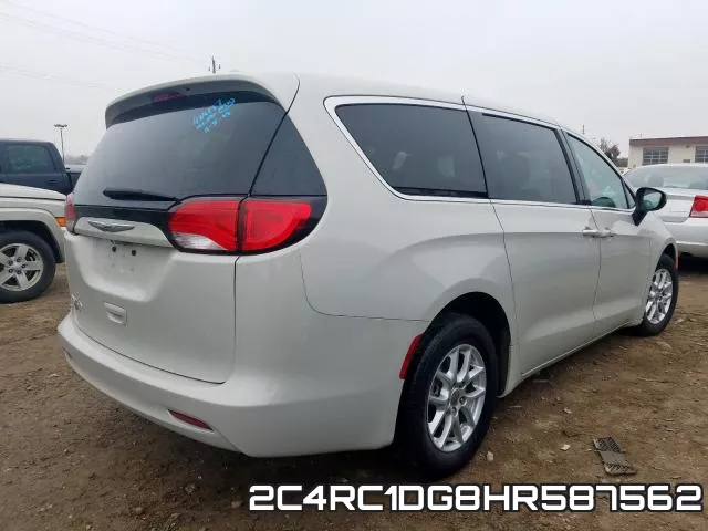 2C4RC1DG8HR587562 фото 5