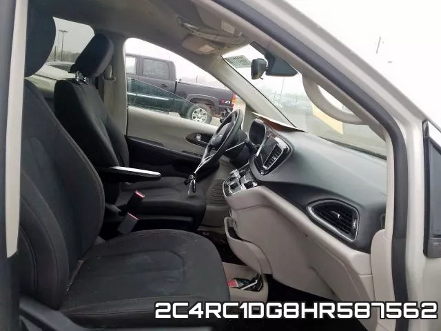 2C4RC1DG8HR587562 фото 6