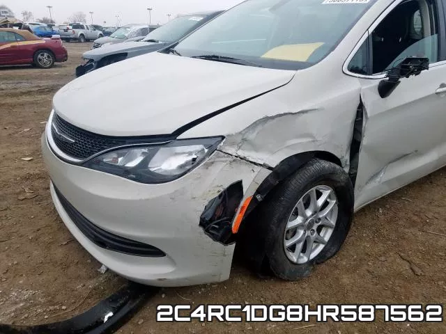 2C4RC1DG8HR587562 фото 10