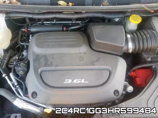 2C4RC1GG3HR599484 фото 8