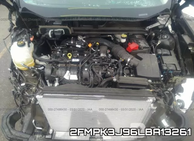 2FMPK3J96LBA13261 фото 2
