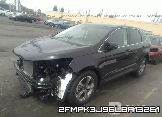2FMPK3J96LBA13261 фото 3