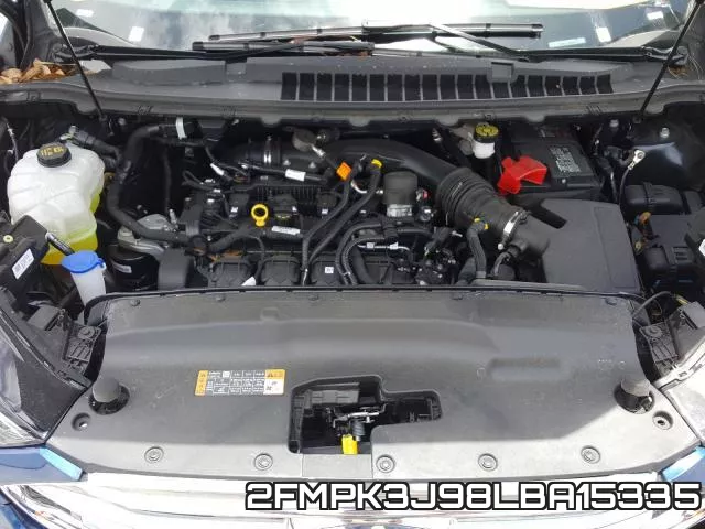 2FMPK3J98LBA15335 фото 8