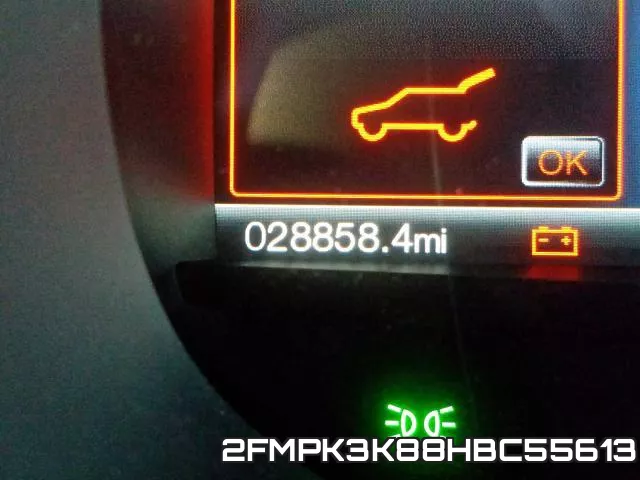 2FMPK3K88HBC55613 фото 9