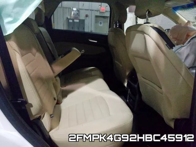 2FMPK4G92HBC45912 фото 7