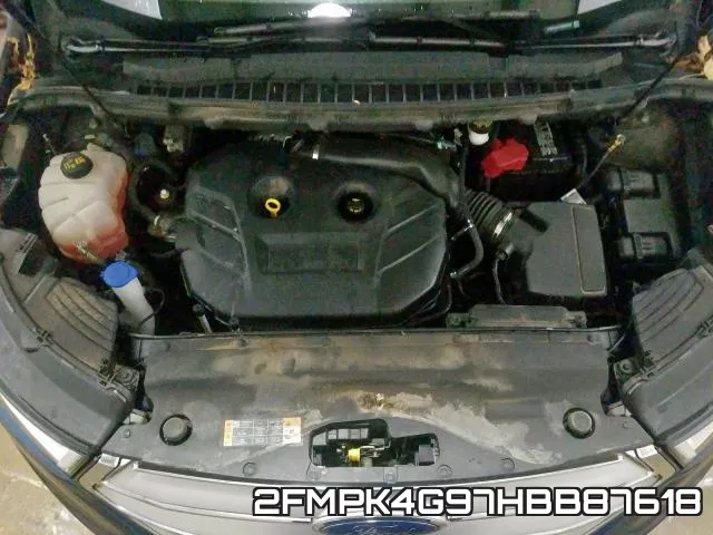 2FMPK4G97HBB87618 фото 8