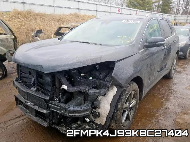 2FMPK4J93KBC27404 фото 3