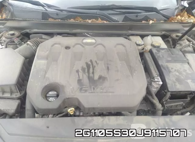 2G1105S30J9115707 фото 2