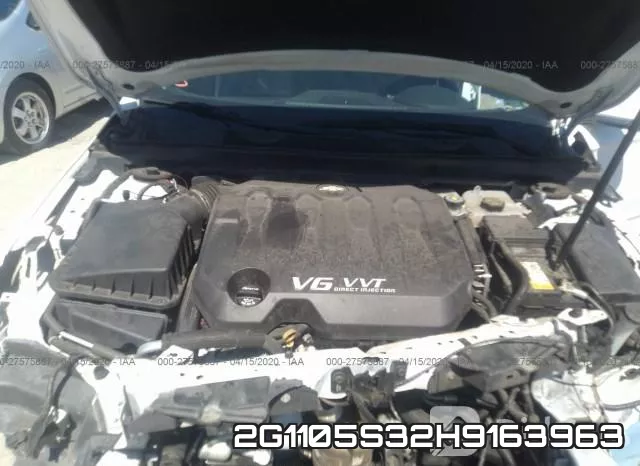 2G1105S32H9163963 фото 2