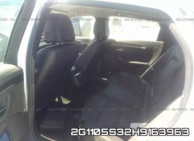 2G1105S32H9163963 фото 9