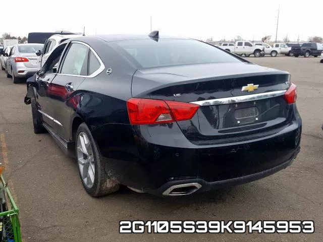 2G1105S39K9145953 фото 4
