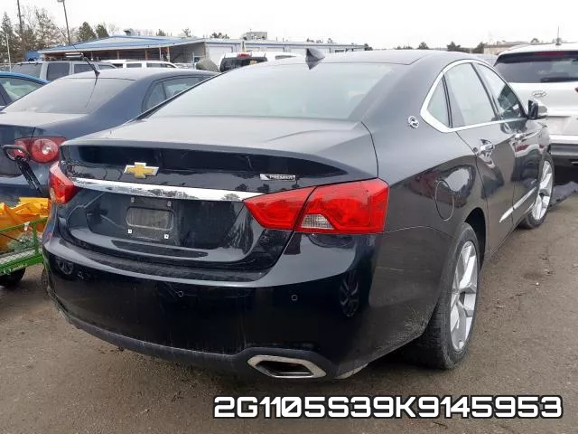 2G1105S39K9145953 фото 5