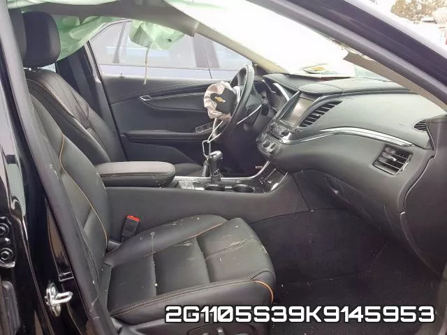 2G1105S39K9145953 фото 6