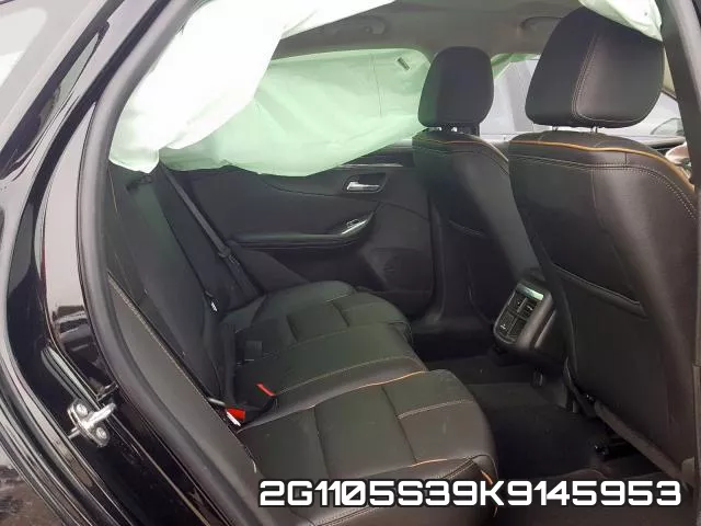 2G1105S39K9145953 фото 7