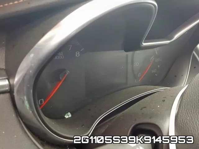 2G1105S39K9145953 фото 9