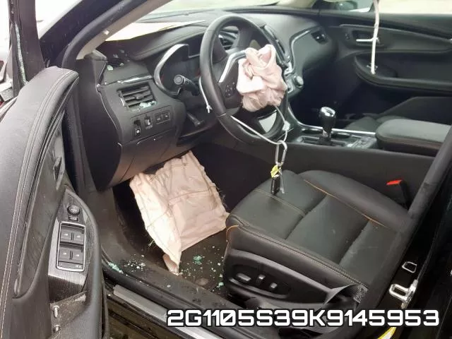 2G1105S39K9145953 фото 10