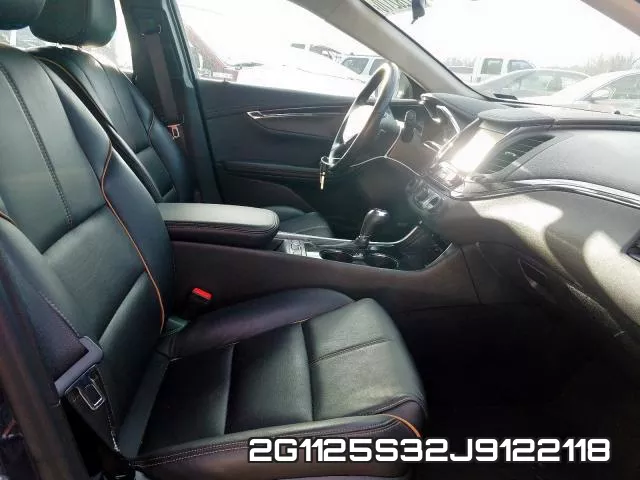 2G1125S32J9122118 фото 6