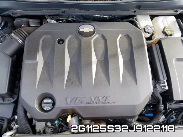 2G1125S32J9122118 фото 8