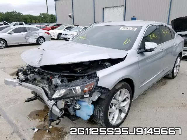 2G1125S35J9149667 фото 3