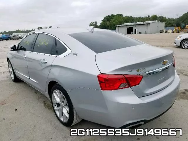 2G1125S35J9149667 фото 4