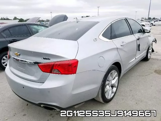2G1125S35J9149667 фото 5