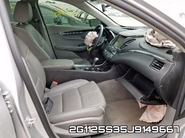 2G1125S35J9149667 фото 6