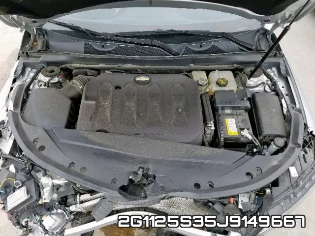2G1125S35J9149667 фото 8