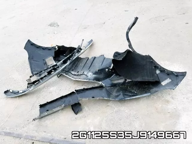 2G1125S35J9149667 фото 10