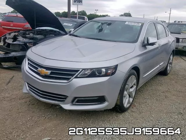2G1125S35J9159664 фото 3