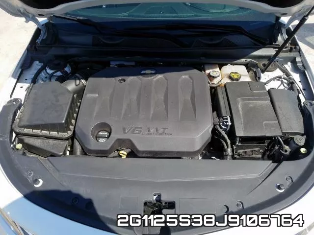 2G1125S38J9106764 фото 8