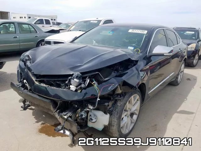 2G1125S39J9110841 фото 3